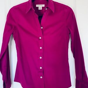 Banana Republic Button-Up Women’s Dress Shirt
